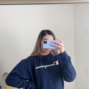 CHAMPION HOODIE